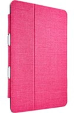 1457 PCS OF BRAND NEW CASE LOGIC FSI1095P PHLOX PINK SNAP VIEW CASE FOR IPAD AIR AND IPAD AIR 2
