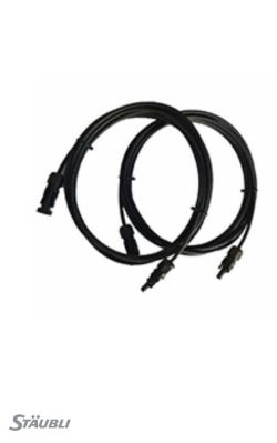 PALLET OF MC4 PRE TERMINATED CABLE 2M (PACK OF 2) (800 UNITS)