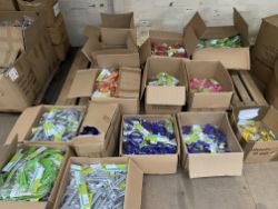 JOB LOT 1,200 ADJUSTABLE SKIPPING ROPES / SPEED ROPES RRP £7,200