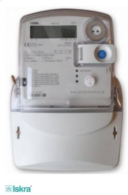 PALLET OF ISKRA MT174 3 PHASE 4 WIRE 120A (50 UNITS)