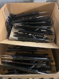 X78 FRONT SHOCK ABSORBERS FOR FORD TERRITORY (AUS MODEL) 313654 & 313655 - RRP £7,000