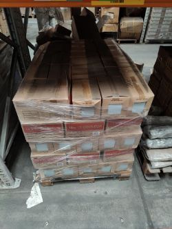 PALLET CONTAINING APPROX 5200 X TILES