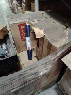 APPROX 230 X ROLLS OF SELF ADHESIVE 15MTR WINDOW FILM