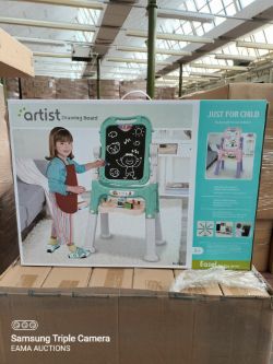 L284 - 1 PALLET CONTAINING APPROX 18 CHILD'S ARTIST DRAWING BOARDS