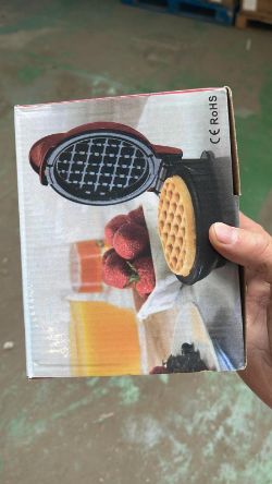 PALLET CONTAINING 50 X BRAND NEW WAFFLE MAKERS