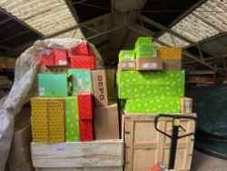 AUTOMOTIVE JOB LOT 2 PALLETS OF HELLA VALEO TRUPART & DEPO LIGHTING & MIRRORS