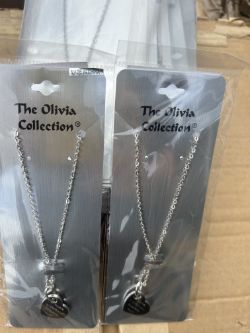 20 X LOVE NECKLACES