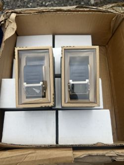 20 X BLUE RETRO DIGITAL WATCHES