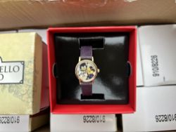 10 X PORTABELLO LADIES WATCHES