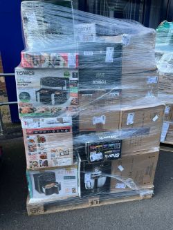 MAJOR RETAILER ELECTRICAL PALLETS