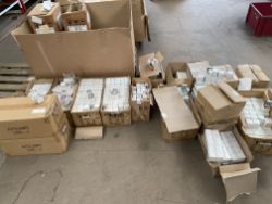 JOB LOT X2,800 HOUSEHOLD BULBS - INCLUDES MR16 GU10 M252 M264 & MORE