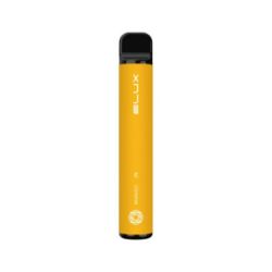 120 X ELUX BAR 600 PUFF DISPOSABLE - 20MG - MANGO - ELUXBAR600K-MA