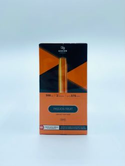 100 X GEEK BAR DISPOSABLE VAPE PASSION FRUIT FLAVOUR