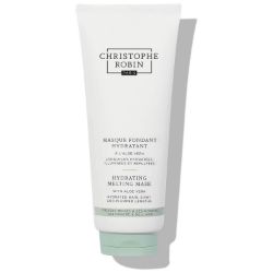 24 X CHRISTOPHE ROBIN HYDRATING MELTING MASK WITH ALOE VERA 200ML RRP £672
