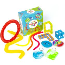 96 X FIDGET TOY COLLECTION