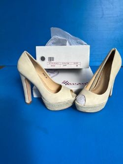 X164 PAIRS BRAND NEW WOMENS HEELS - 2 TYPES