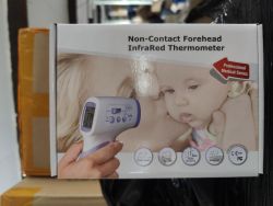 JOBLOT OF 30 X NEW INFRARED THERMOMETERS