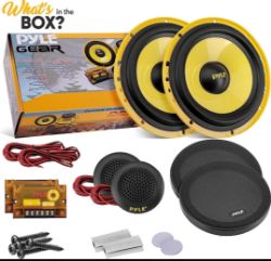 MIXED PALLET OF SPEAKERS RRP £3396