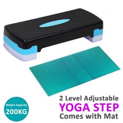 **NEW**NEXT-LEVEL AEROBICS: ELEVATE YOUR ROUTINE WITH STEPPER BLOCKS>>DELIVERY AVAILABLE<<