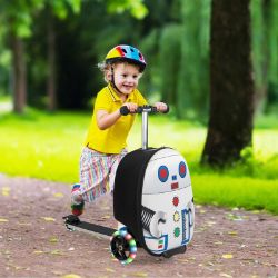 **NEW** DURABLE EVA SHELL WITH LOVABLE PATTERNS MAKES IT THE BEST TRAVEL COMPANION FOR KIDS