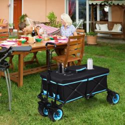 **NEW**TACKLE HEAVY LOADS WITH EASE: FOLDING UTILITY CART>>DELIVERY AVAILABLE<<