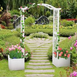 **NEW**NURTURE YOUR PLANTS AND DECORATE YOUR GARDEN WITH OUR ARCHWAY>>DELIVERY AVAILABLE<<