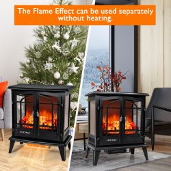 **NEW**FLAME-KISSED COMFORT: ELECTRIC FIREPLACE DELIGHT>>DELIVERY AVAILABLE<<