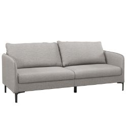 **NEW**SPACE-SAVING COMFORT: COMPACT SOFA FOR SMALL AREAS>>DELIVERY AVAILABLE<<