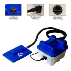 **NEW**WALLPAPER POWER STEAMER: LIGHTWEIGHT & ECO-FRIENDLY>>DELIVERY AVAILABLE<<