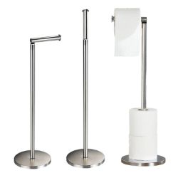 **NEW**ELEGANT STAINLESS STEEL ROLL HOLDER FOR YOUR HOME>>DELIVERY AVAILABLE<<