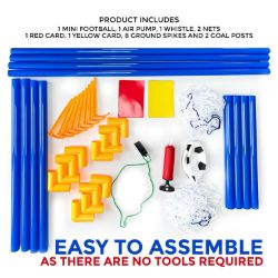 **NEW**GOAL! MINI SOCCER FUN FOR CHILDREN AGED 3+ >>DELIVERY AVAILABLE<<