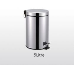 **NEW**THE MODERN KITCHEN'S MUST-HAVE: STAINLESS STEEL PEDAL BINS>>DELIVERY AVAILABLE<<