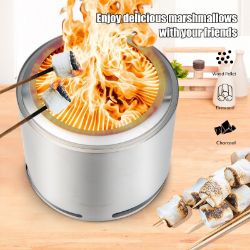 **NEW**ENJOY THE FLAME, SKIP THE SMOKE: BONFIRE MAGIC>>DELIVERY AVAILABLE<<