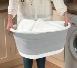 **NEW**CONVENIENT CLOTHES STORAGE WITH COLLAPSIBLE LAUNDRY BASKET>>DELIVERY AVAILABLE<<
