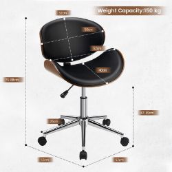 **NEW**YOUR POSTURE PARTNER: ADJUSTABLE ERGONOMIC CHAIR >>DELIVERY AVAILABLE<<