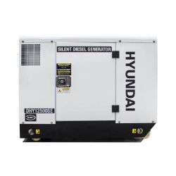 HYUNDAI DHY12500SE: 12.5KVA DIESEL GENERATOR - GRADE A+>>DELIVERY AVAILABLE<<