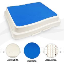 **NEW**THE PERFECT AID FOR BATHING AFTER SURGERY OR ARTHRITIS>>DELIVERY AVAILABLE<<