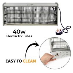 **NEW**CONTEMPORARY DESIGN INSECT ZAPPER FOR CLEAN AND BUG-FREE SPAC>>DELIVERY AVAILABLE<<