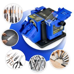 **NEW**SHARP AND READY: ULTIMATE TOOL SHARPENING SOLUTION>>DELIVERY AVAILABLE<<