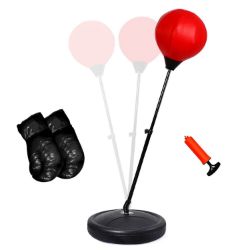 **NEW**UNLEASH THE CHAMPION: KID'S PUNCHING BAG COMBO>>DELIVERY AVAILABLE<<