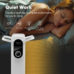 NEW OVERHEAT AND TIP-OVER PROTECTION FOR ENHANCED SAFETY DELIVERY AVAILABLE