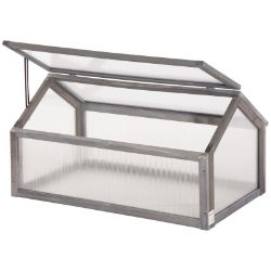 **NEW**FRESH AIR AND SUNLIGHT: STEPLESS OPENING GREENHOUSE>>DELIVERY AVAILABLE<<