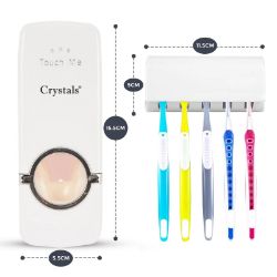 **NEW**ADHESIVE DENTAL BUDDY: HANDSFREE TOOTHPASTE TECH>>DELIVERY AVAILABLE<<