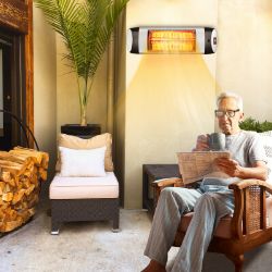 **NEW** STURDY AND DURABLE: PREMIUM ALUMINUM FRAME ENSURES STABILITY >>DELIVERY AVAILABLE<<