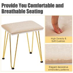 **NEW**TYLISH STORAGE SOLUTION: MAKEUP VANITY ENSEMBLE>>DELIVERY AVAILABLE<<