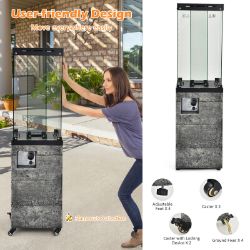 **NEW**IGNITE COZY GATHERINGS: WEATHERPROOF HEATER>>DELIVERY AVAILABLE<<