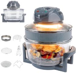 **NEW**SMART COOKING AT YOUR FINGERTIPS: HALOGEN HERO>>DELIVERY AVAILABLE<<