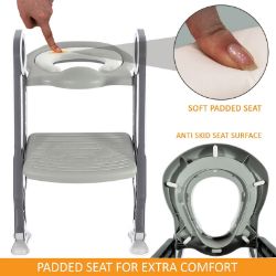 **NEW**POTTY TRAINING MADE EASY: FOLDABLE TODDLER TRAINER>>DELIVERY AVAILABLE<<
