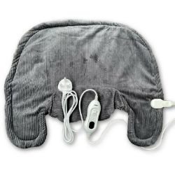 **NEW** WARMTH AND COMFORT: HEATED CAPE FOR TENSE MUSCLES >>DELIVERY AVAILABLE<<