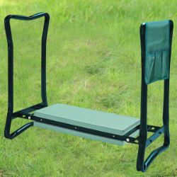 **NEW**GARDEN KNEELER AND SEAT: YOUR GARDENING COMPANION>>DELIVERY AVAILABLE<<